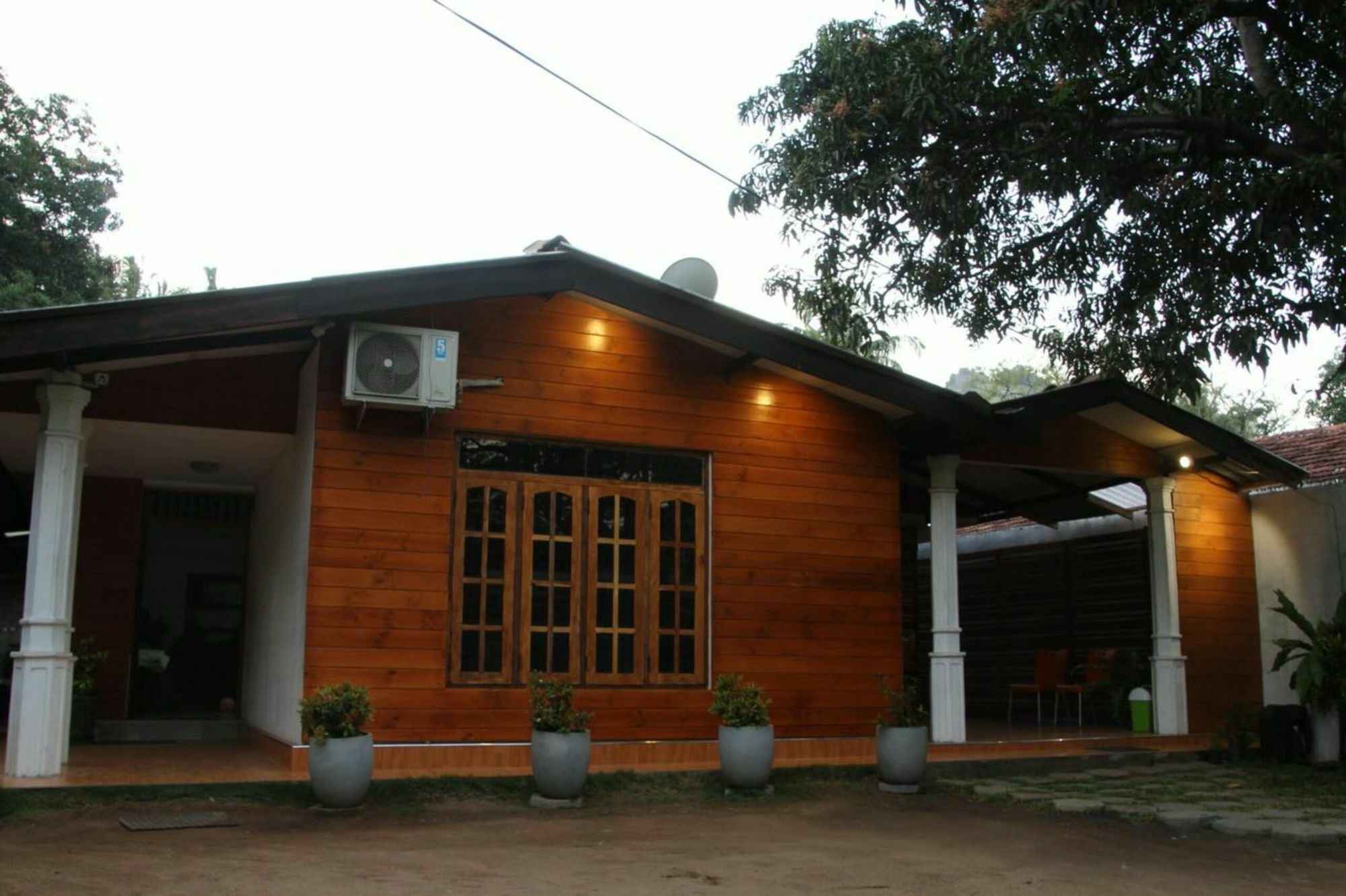 Dambulla Shan Inn Exterior photo